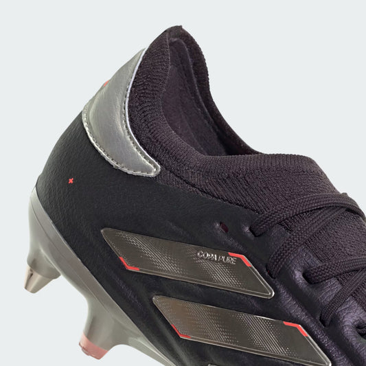 adidas Copa Pure 2 Elite KT SG Mens - Vivid Horizon - Aurora Black