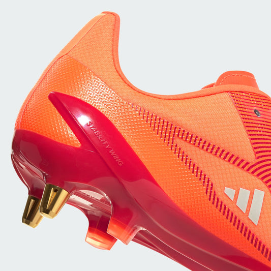 adidas Adizero RS15 SG Pro Mens - Lucid Red