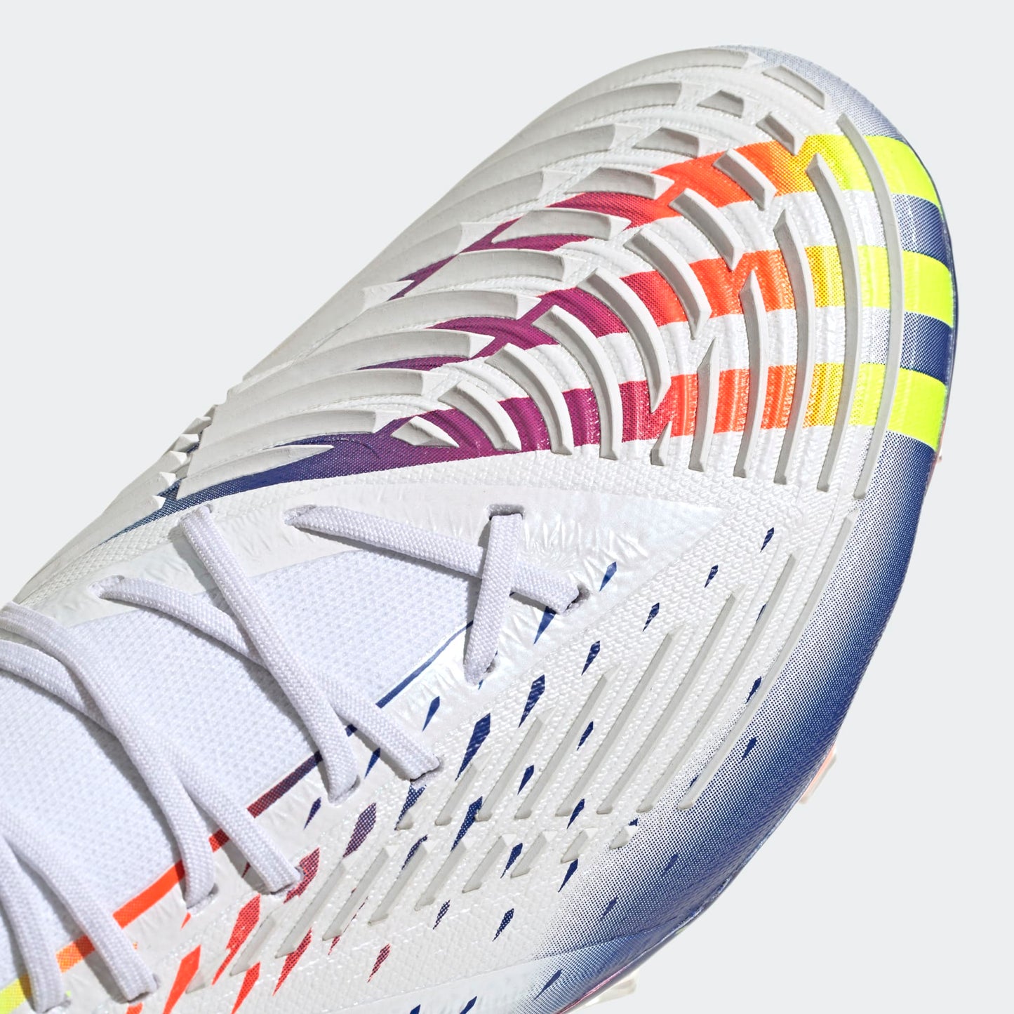 adidas Predator Edge.1 Low FG Mens - White