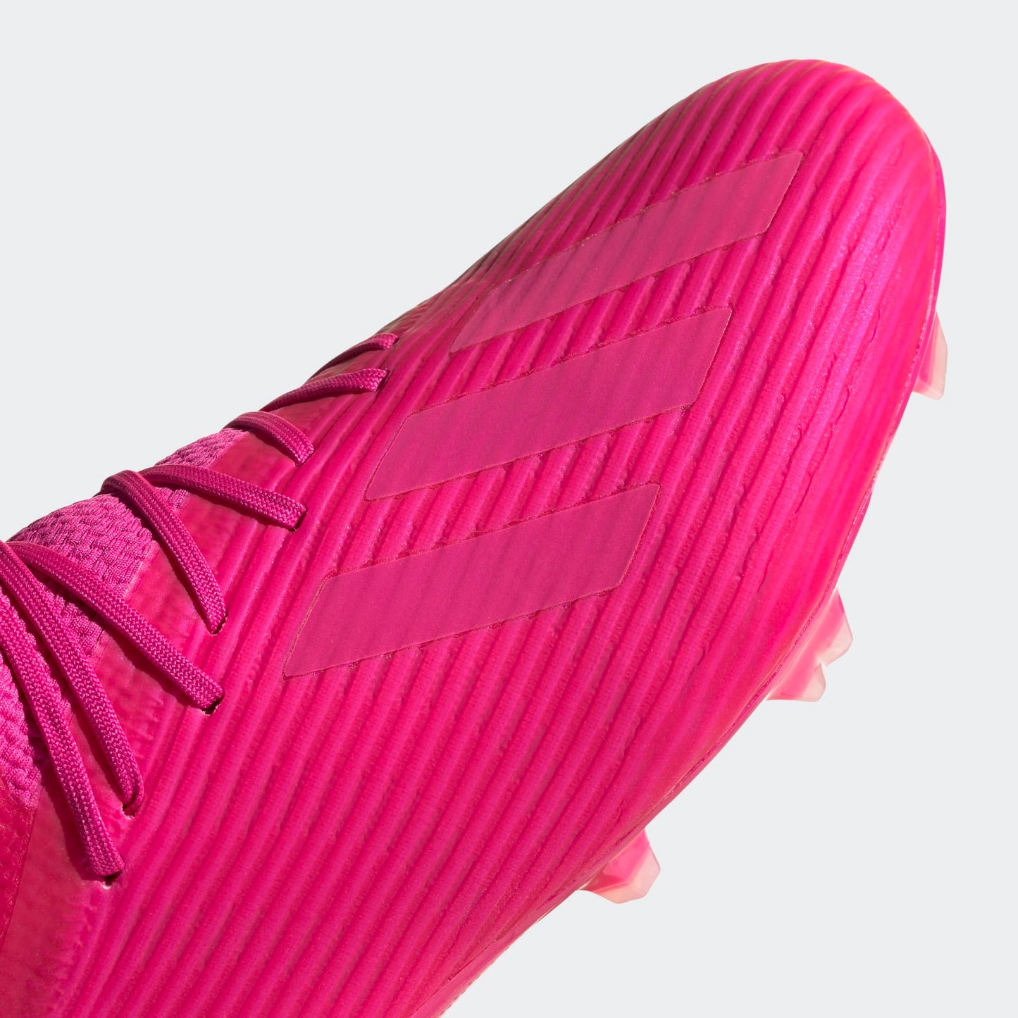 adidas X 19.1 FG Mens - Shock Pink