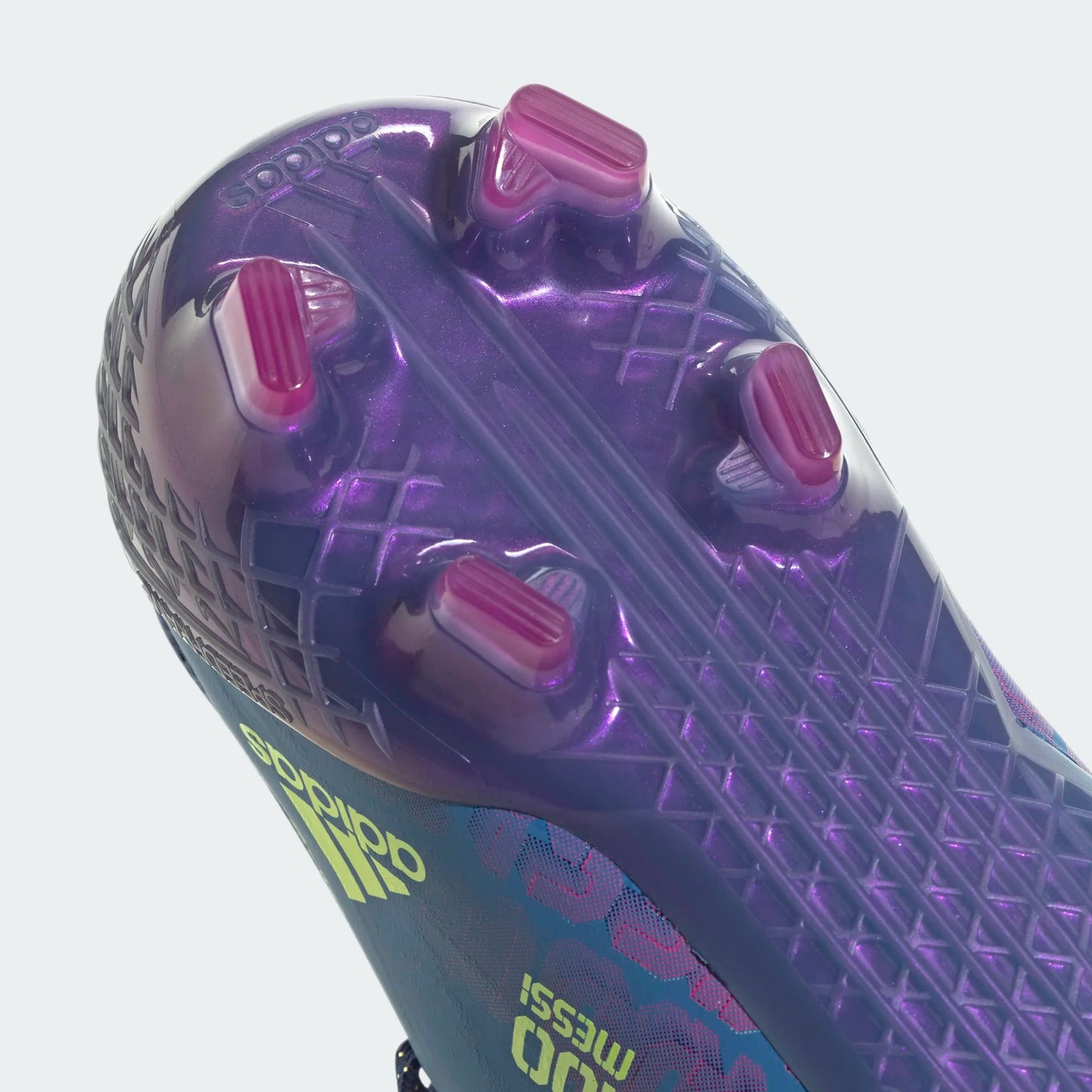 adidas X Speedflow Messi.1 FG Mens - Victory Blue