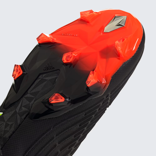 adidas Predator Edge+ FG Mens - Black