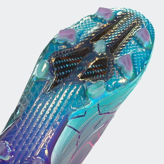 adidas X Speedflow+ FG Mens - Purple Rush