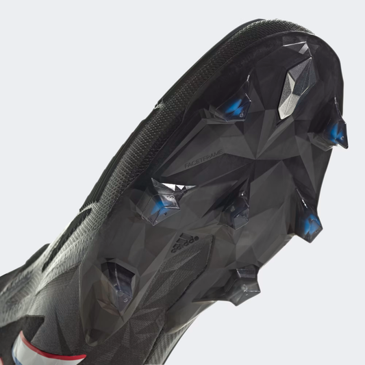 adidas Predator Edge+ FG Mens - Black