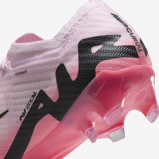 Nike Air Zoom Mercurial Vapor 15 Elite FG - Mad Brilliance - Pink Foam