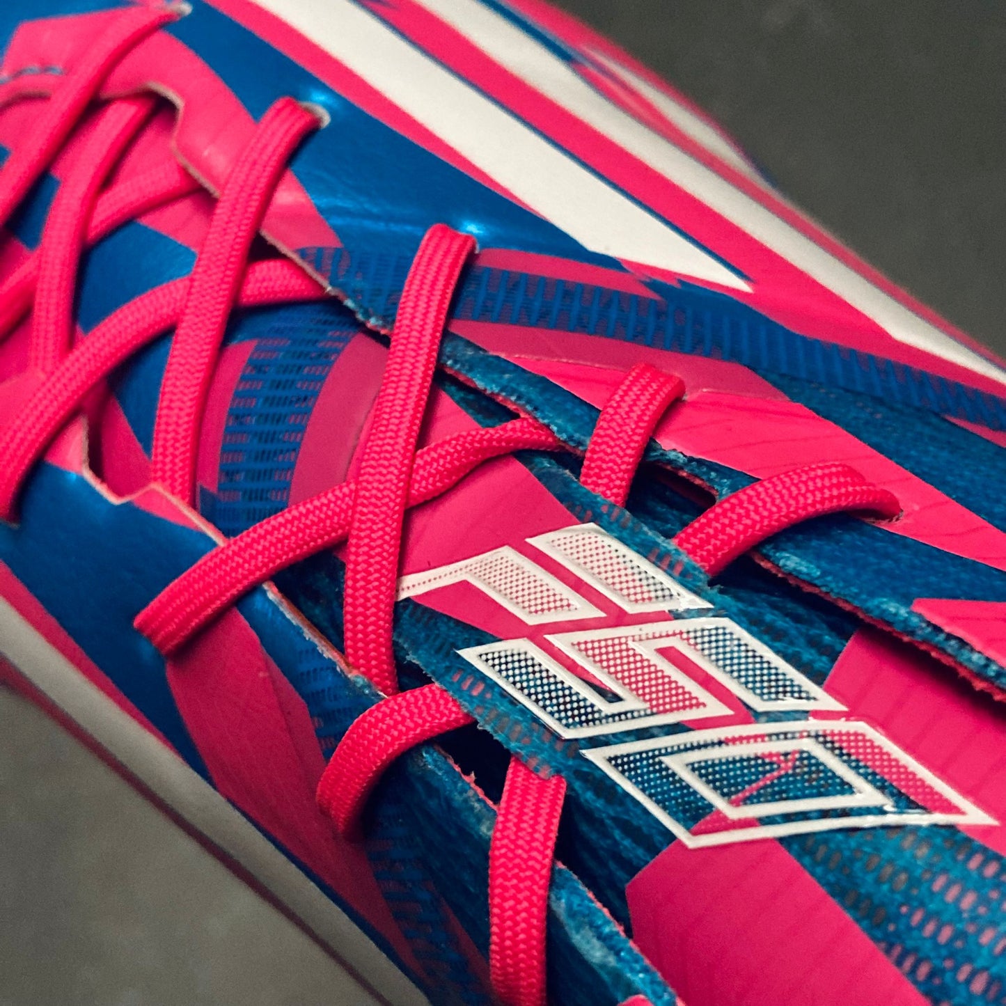 adidas F50 Adizero FG Mens - Solar Pink*