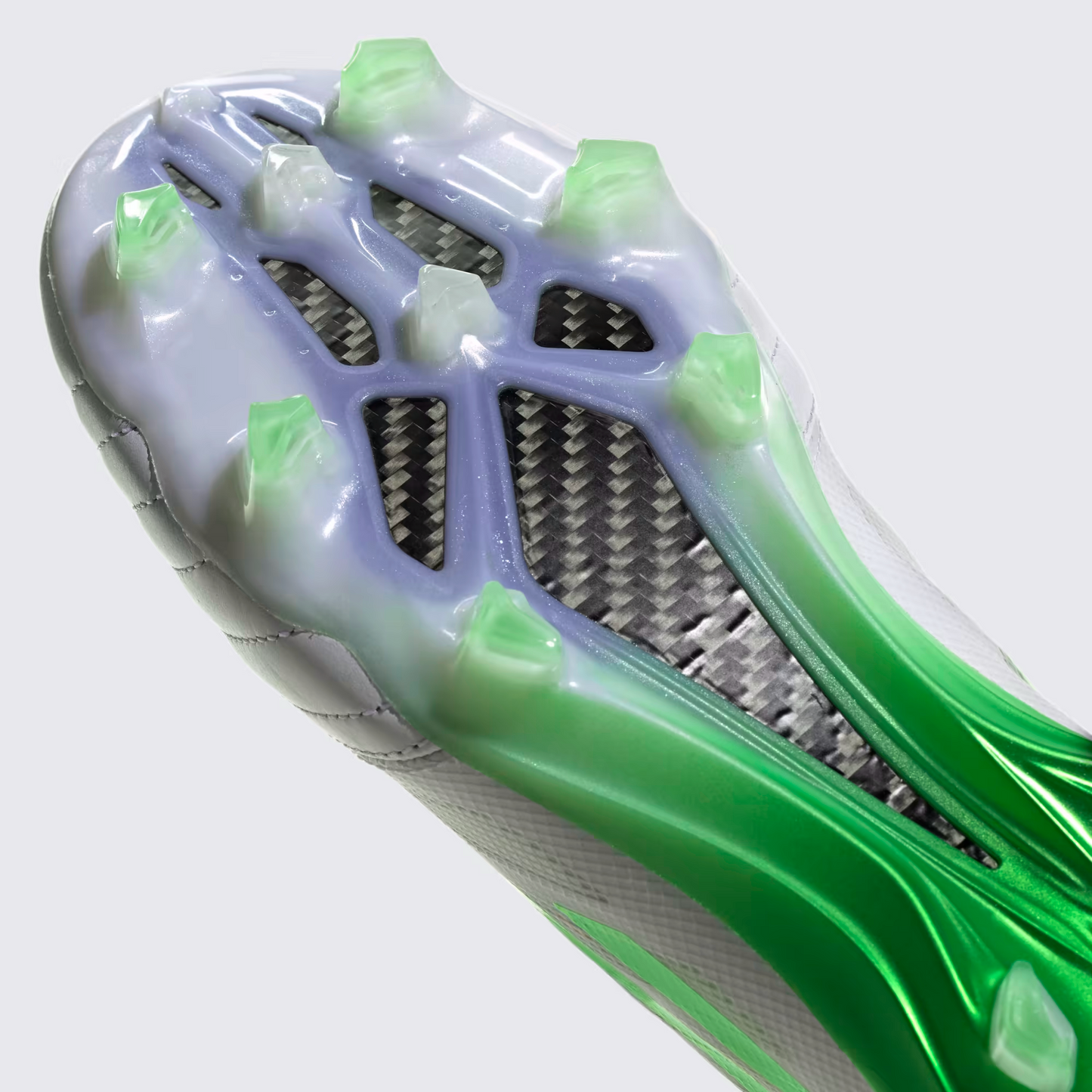 adidas X Speedportal 99 Leather.1 FG Mens - White