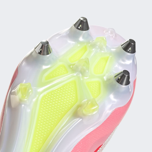 adidas X Crazyfast Elite SG Mens - Energy Citrus - Red
