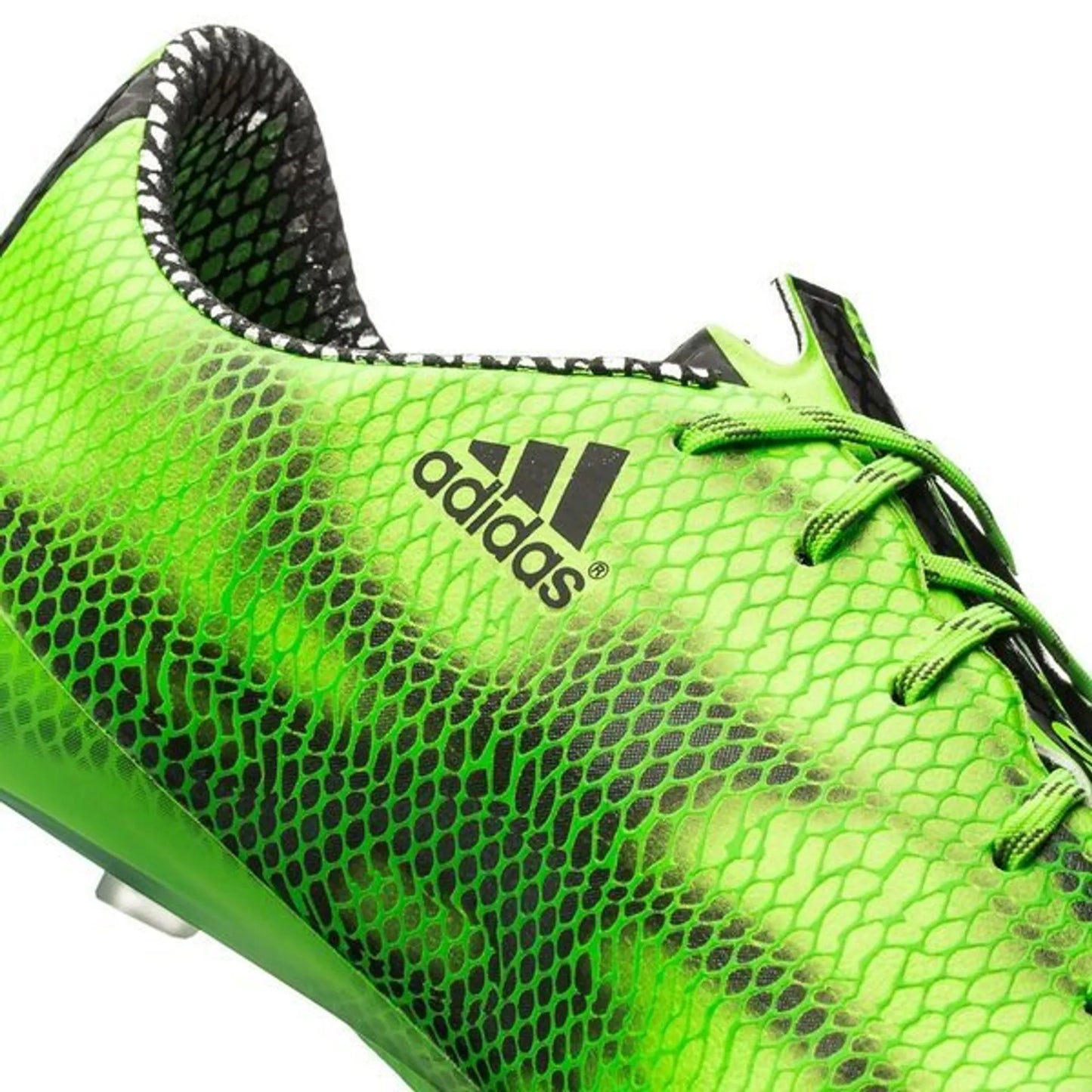 adidas F50 Adizero FG Mens - Solar Green