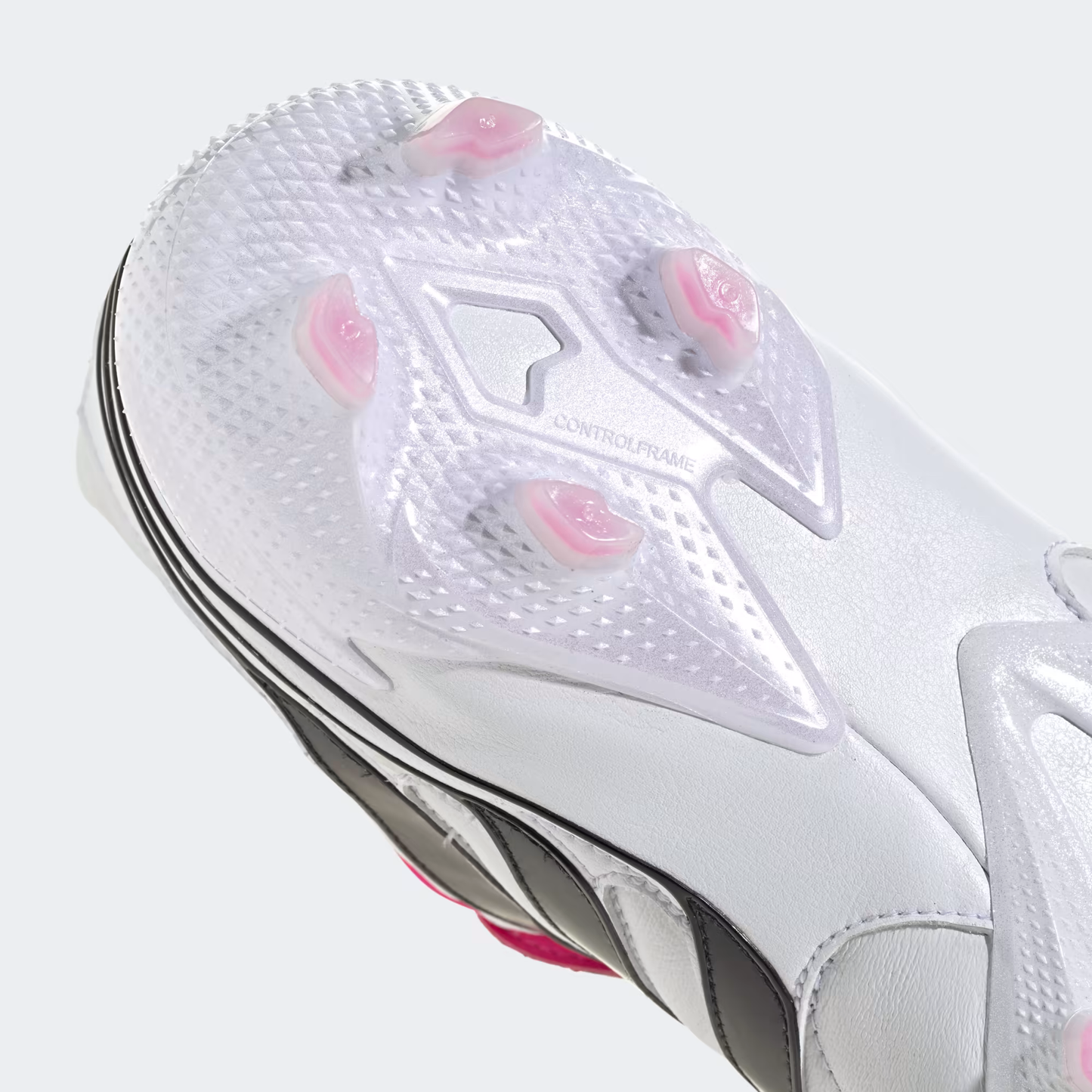adidas Predator Precision FG Mens - White