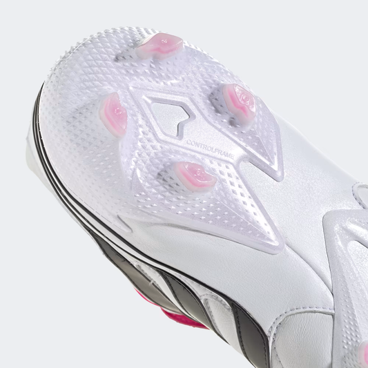 adidas Predator Precision FG Mens - White