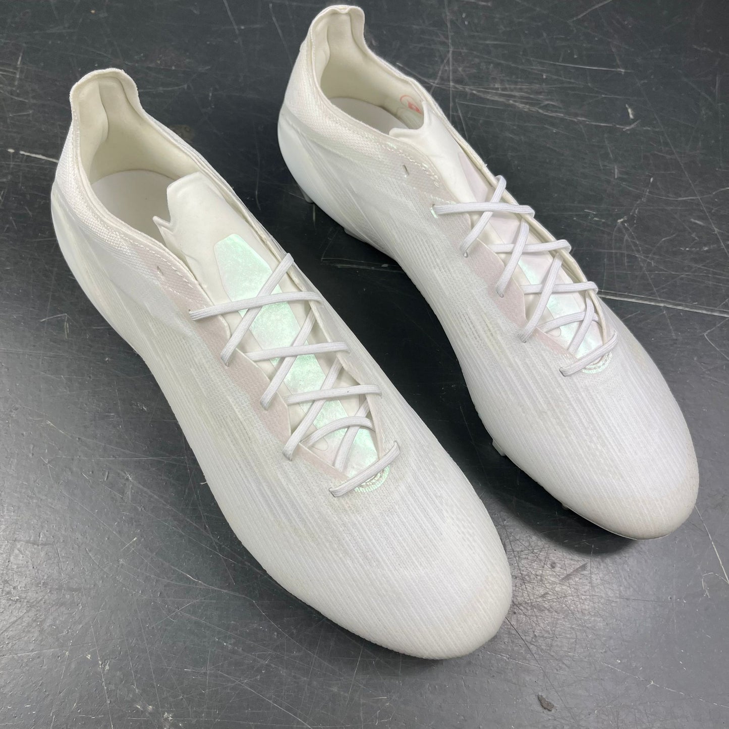 adidas F50 Elite FG Mens - Player Prototype - White*