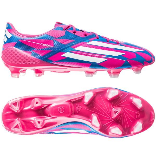 adidas F50 Adizero FG Mens - Solar Pink*