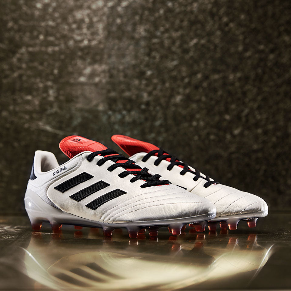 adidas Copa 17.1 FG Champagne Mens - Off White