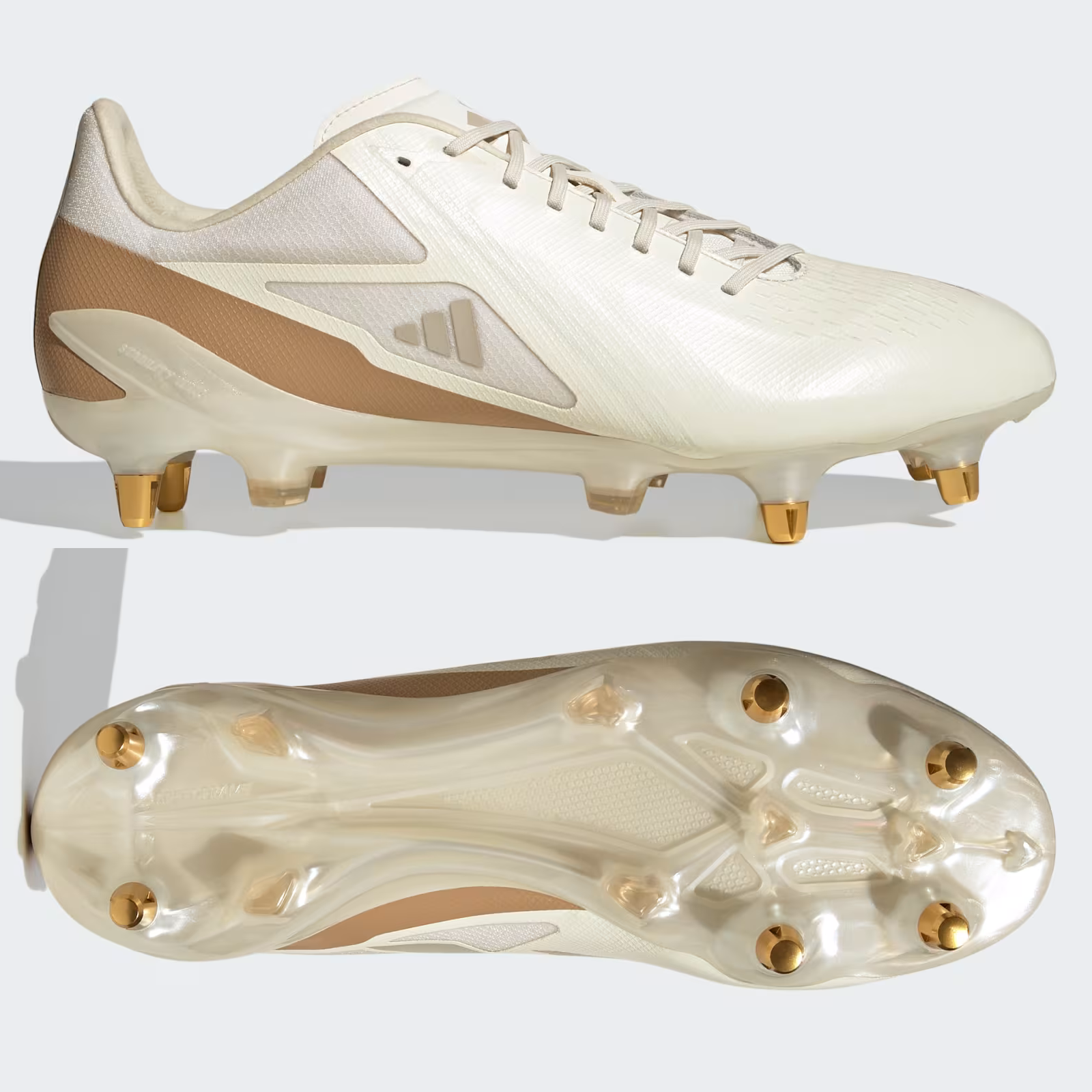 adidas Adizero RS15 SG Pro Mens - Player Edition - Off White – SWB