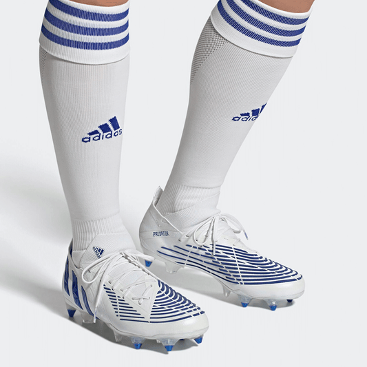 adidas Predator Edge.1 Low SG Mens - Diamond Edge - White*