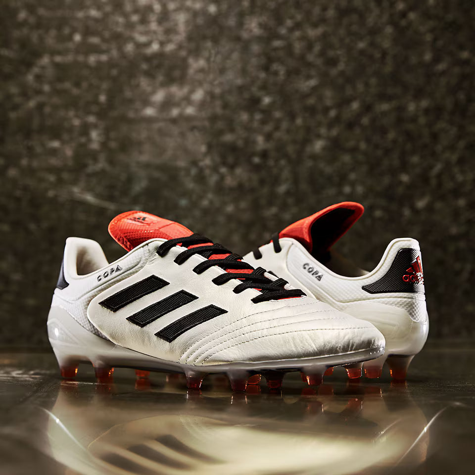 adidas Copa 17.1 FG Champagne Mens - Off White
