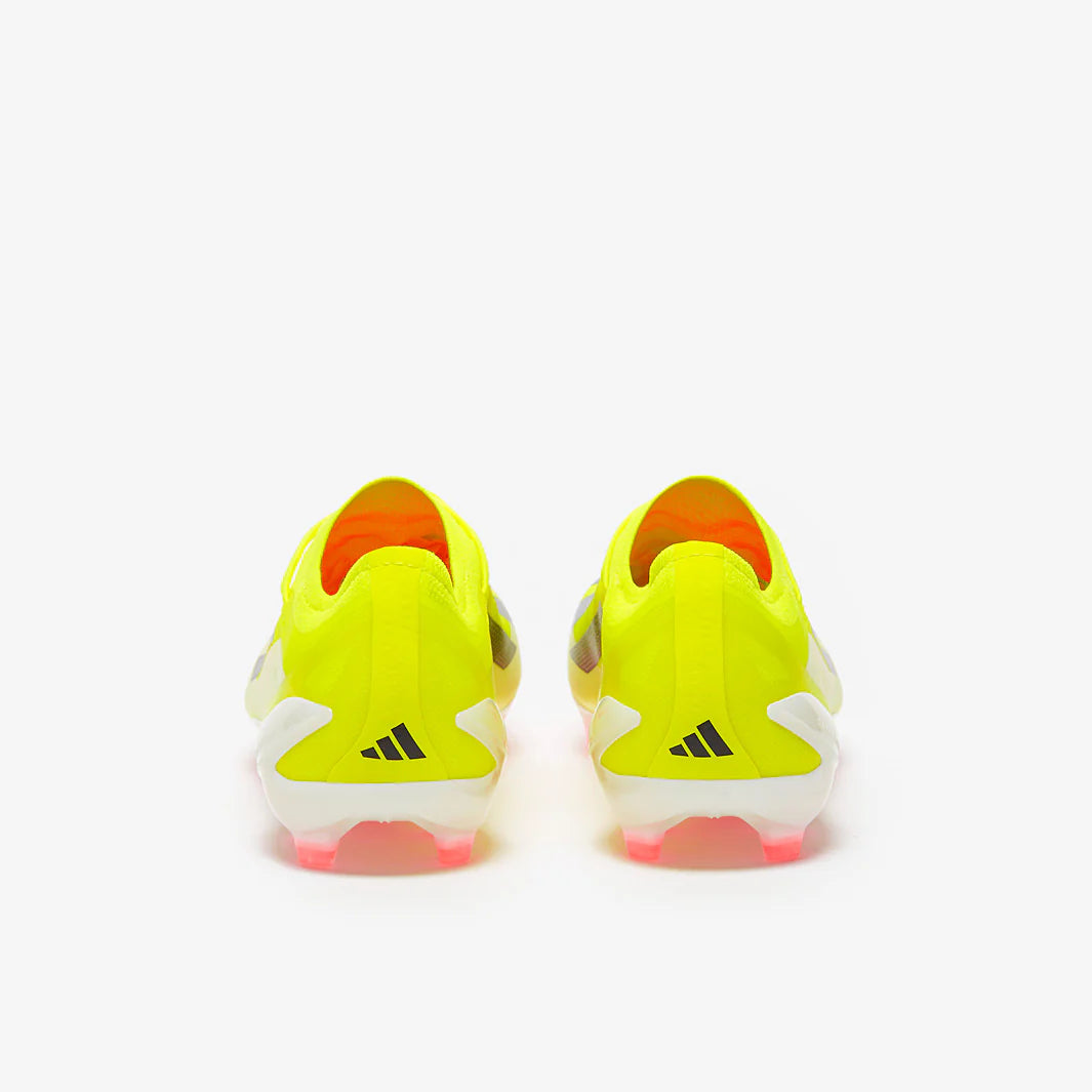 adidas X Crazyfast Elite FG Mens - Solar Energy - Solar Yellow