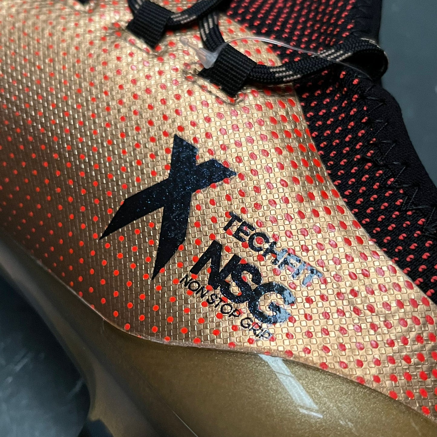 adidas X 17.1 SG Leather Mens - Onix