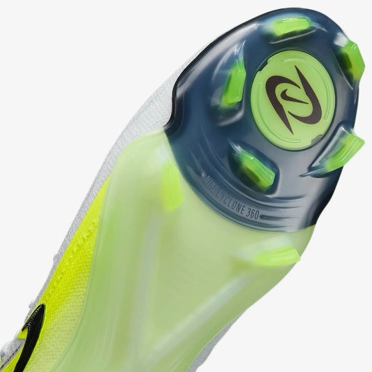 Nike Phantom Luna 2 Elite FG Mens - Mad Voltage - Silver