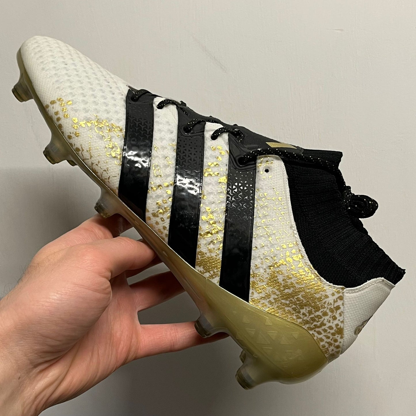 Ace 16.1 Primeknit FG Mens - White*