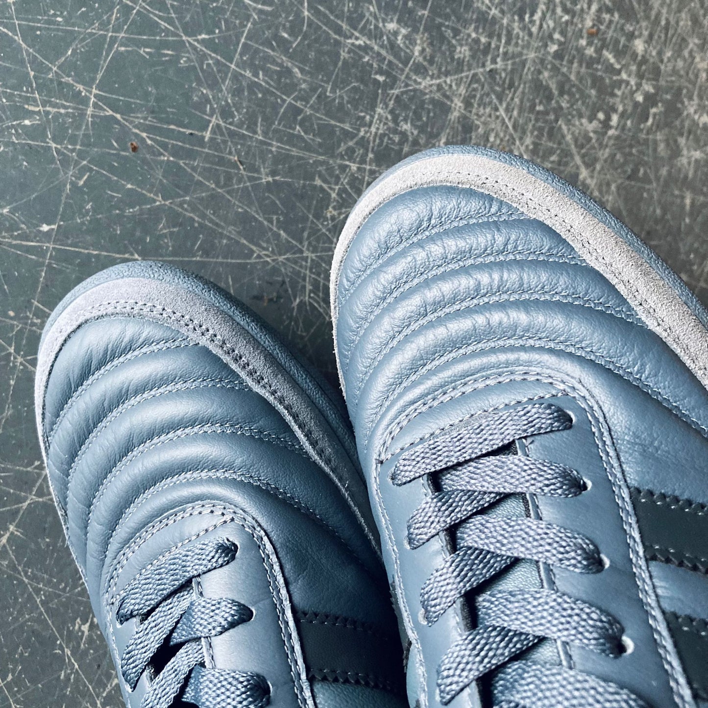 adidas Mundial Team TF Mens - Clear Grey*