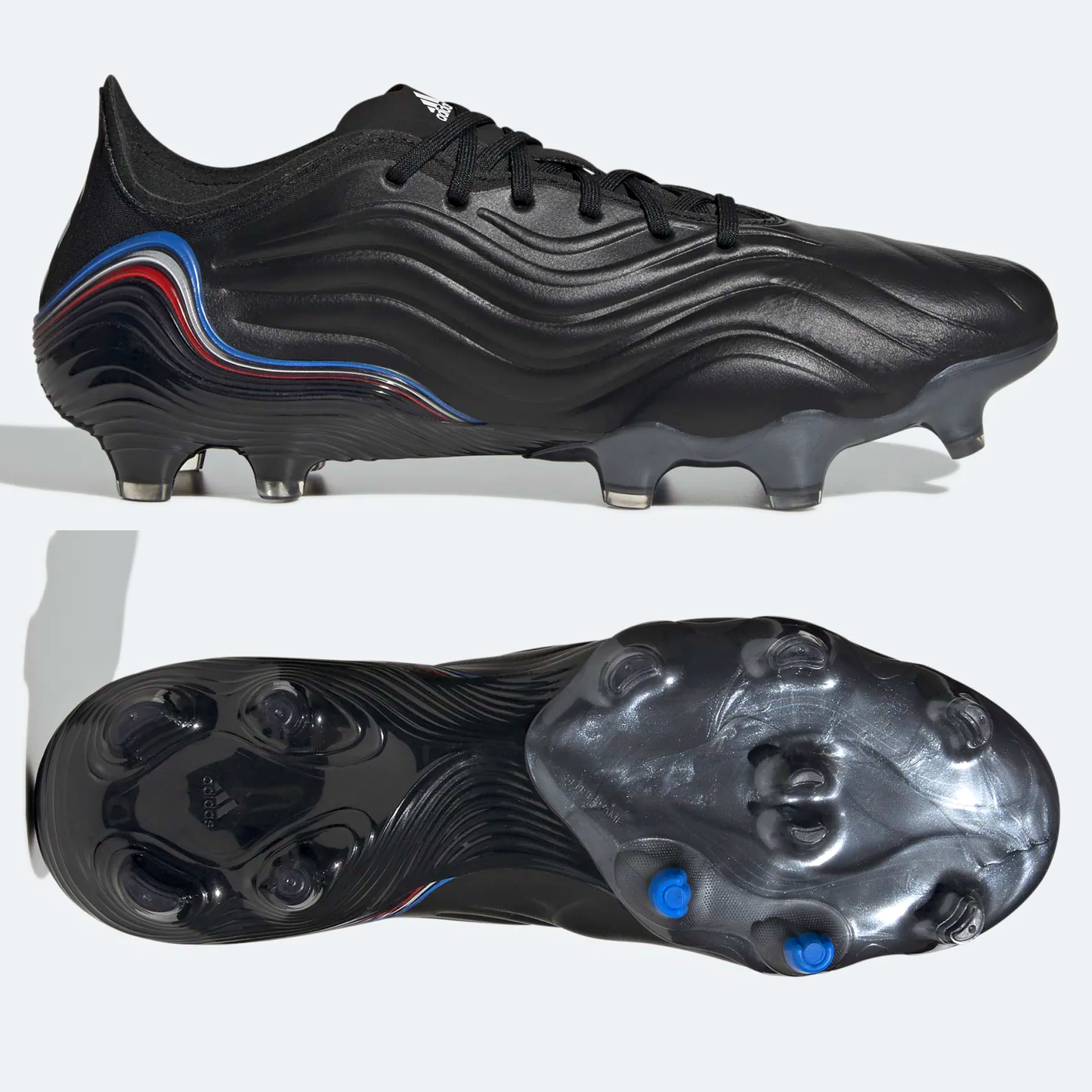 adidas Copa Sense.1 FG Mens - Core Black