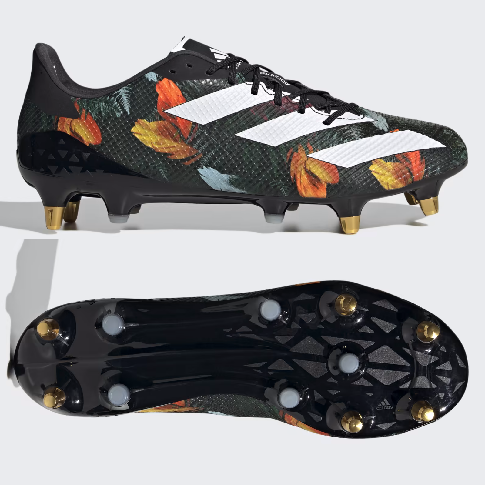 adidas Adizero RS7 SG Mens - Core Black* – SWB Boots