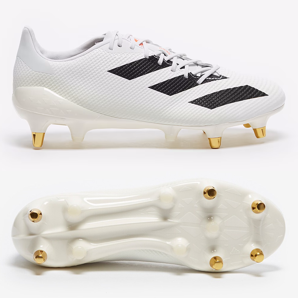 adidas Adizero RS7 SG Mens - White