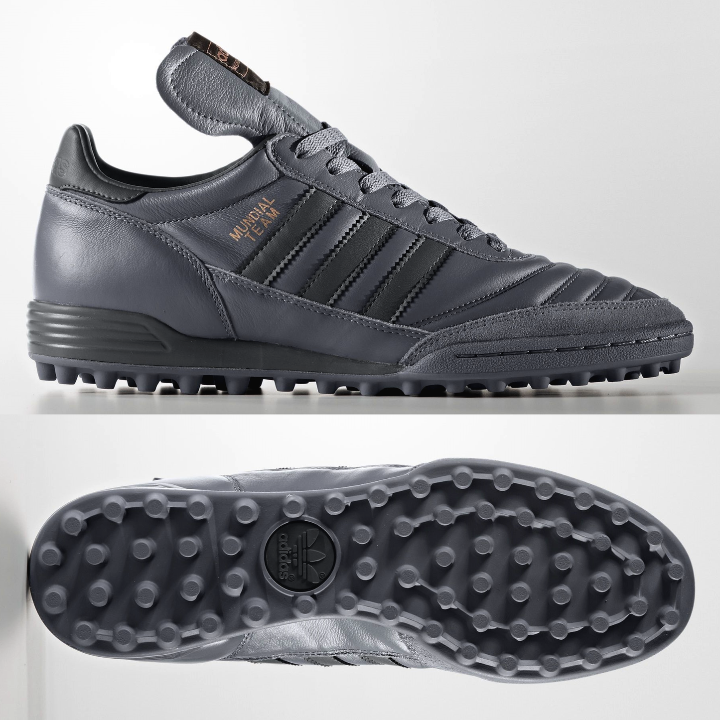 adidas Mundial Team TF Mens - Clear Grey*