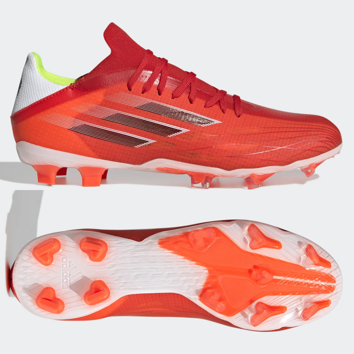 adidas X Speedflow.2 FG Mens - Red