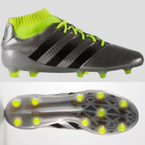 Adidas ace 16.1 white discount