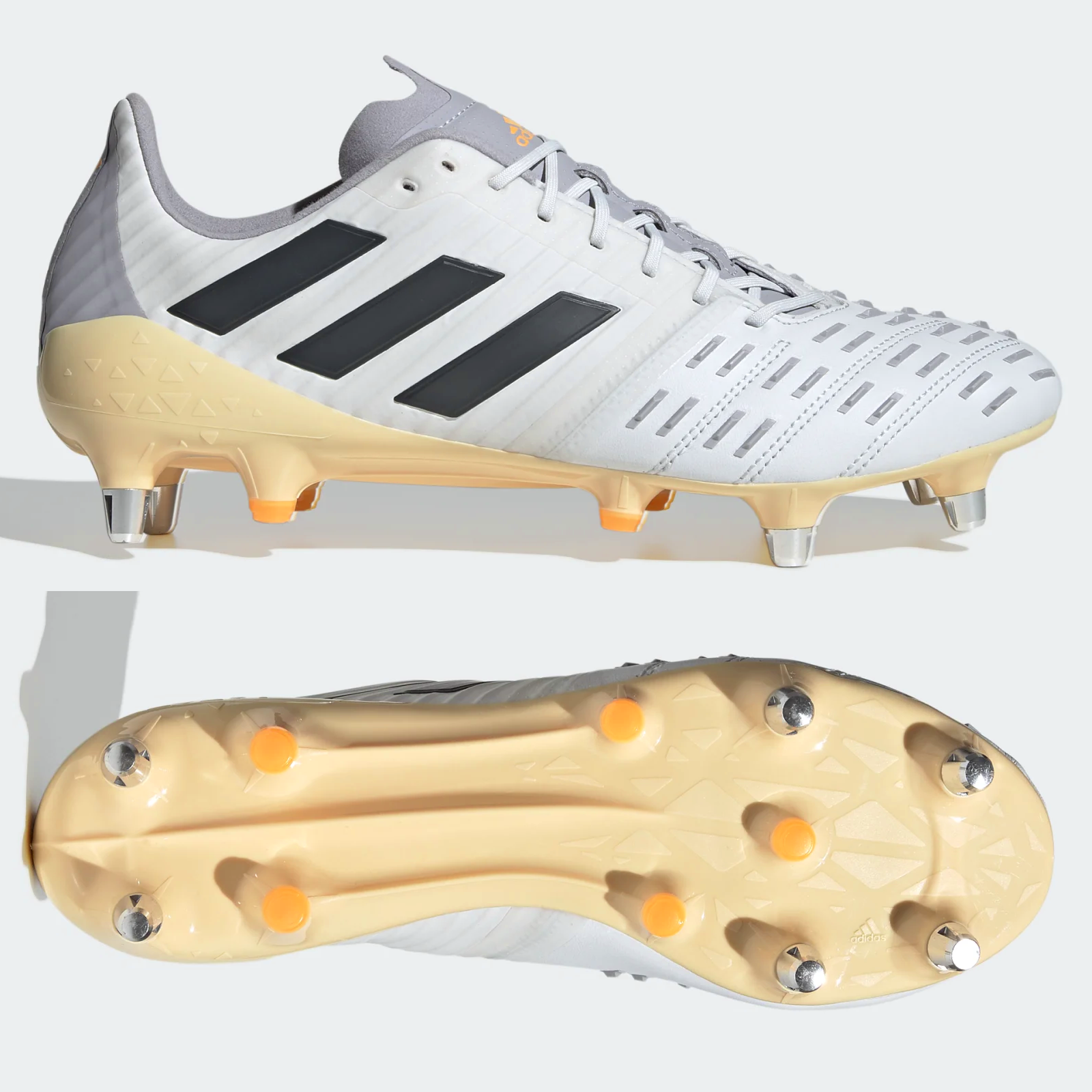 adidas Predator Malice Control SG Crystal White