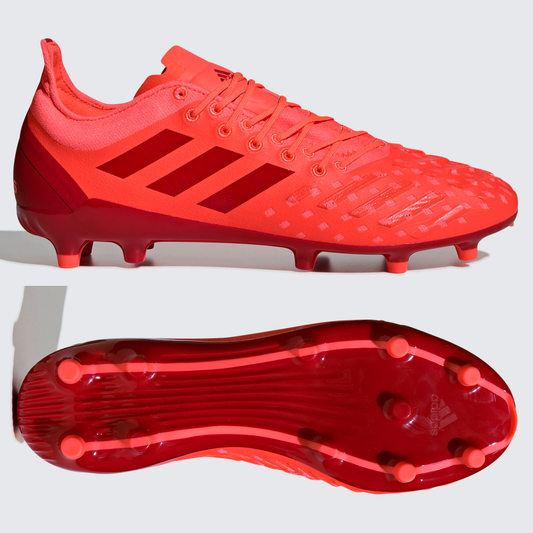 adidas Predator XP FG Mens - Player Edition - Signal Coral*
