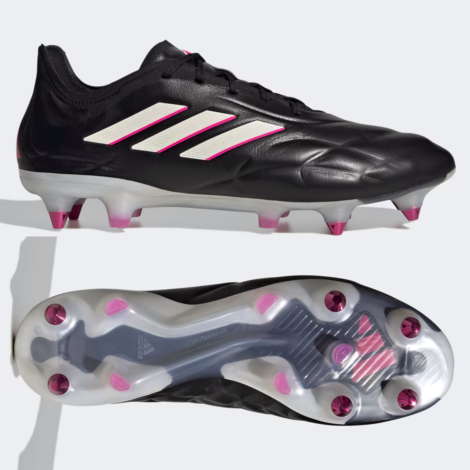 adidas Copa Pure.1 SG Mens Core Black