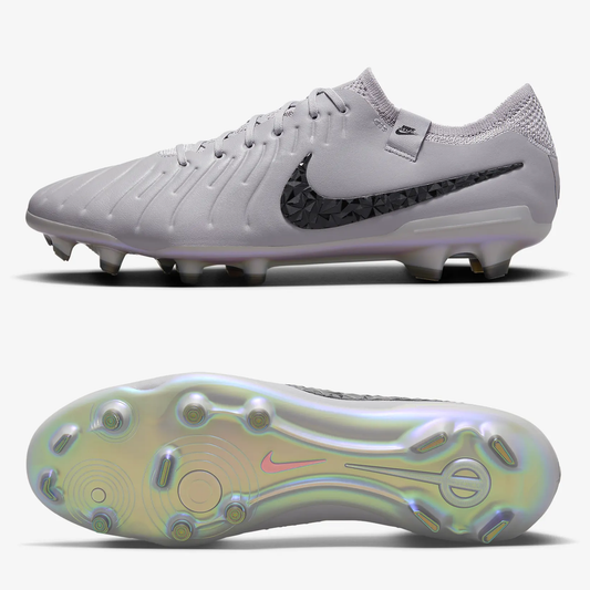 Nike Tiempo Legend 10 Elite FG Mens - Rising Gem - Atmosphere Grey
