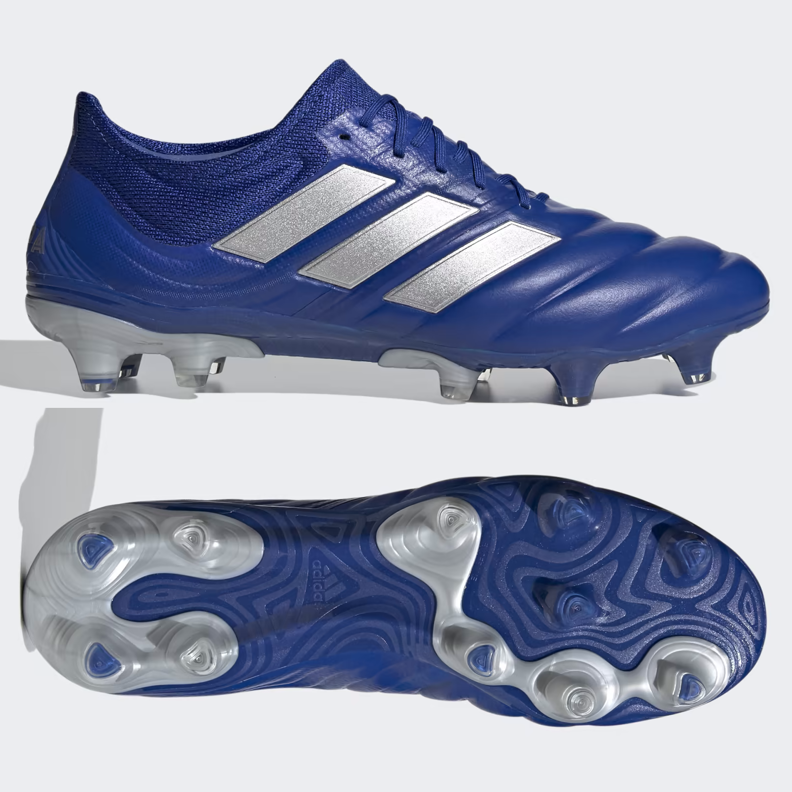 adidas Copa 20.1 FG Mens - Royal Blue – SWB Boots