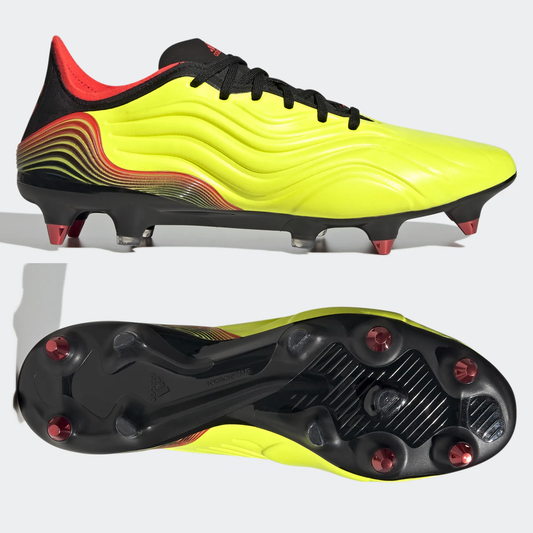 adidas Copa Sense.1 SG Mens - Team Solar Yellow