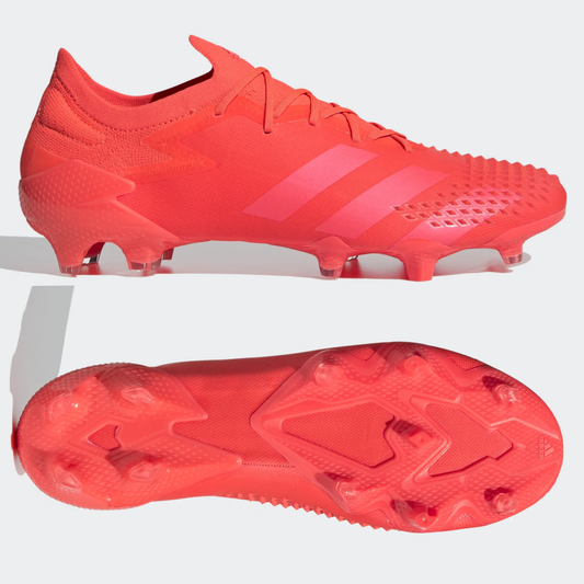 adidas Predator Mutator 20.1 Low FG Mens - Locality - Pop
