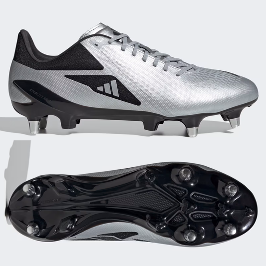 adidas Adizero RS15 Pro SG Mens - Silver Metallic