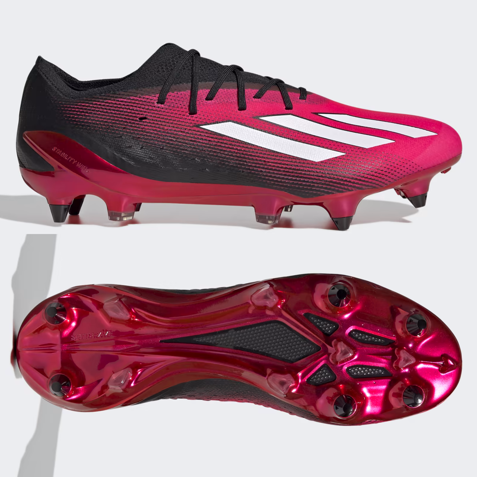 Pink lacrosse cleats online