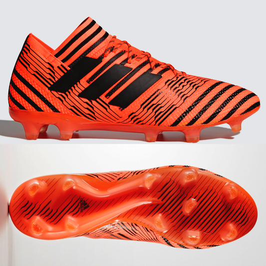 adidas Nemeziz 17.1 FG Mens - Solar Orange