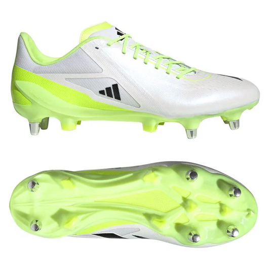 adidas Adizero RS15 Pro SG Mens - White