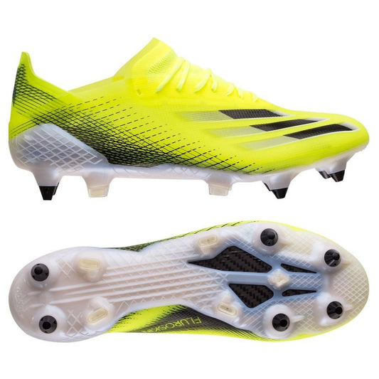 adidas X Ghosted.1 SG Mens - Solar Yellow