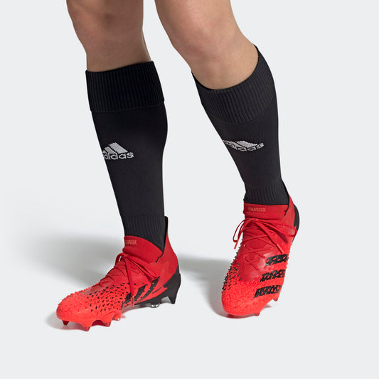 adidas Predator Freak .1 SG Mens - Red