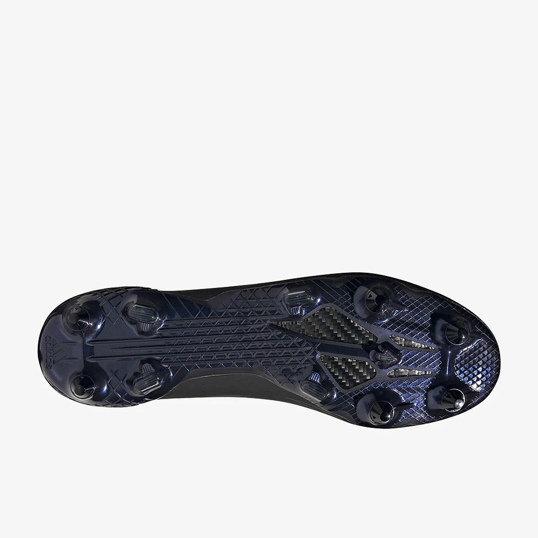 adidas X Speedflow.1 SG Mens - Core Black