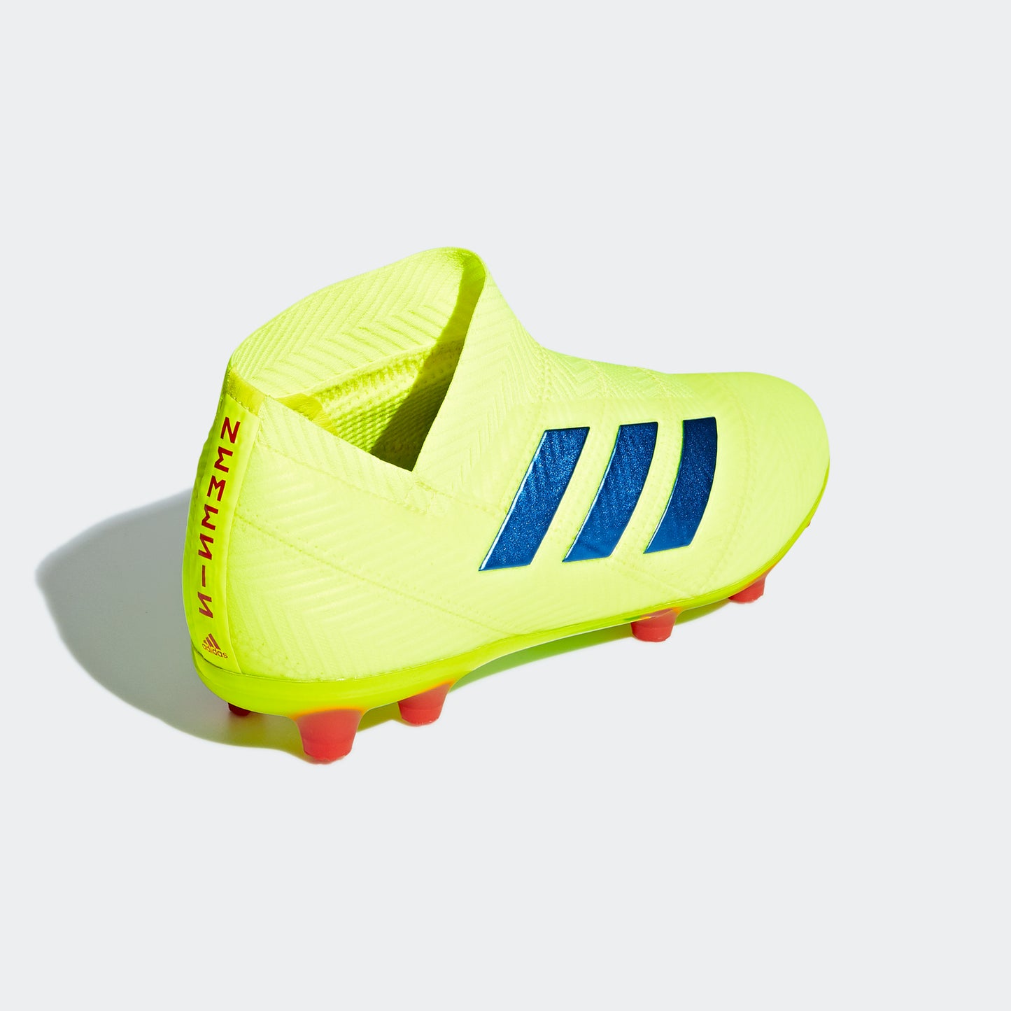 adidas Nemeziz 18+ FG Junior - Orange / Yellow