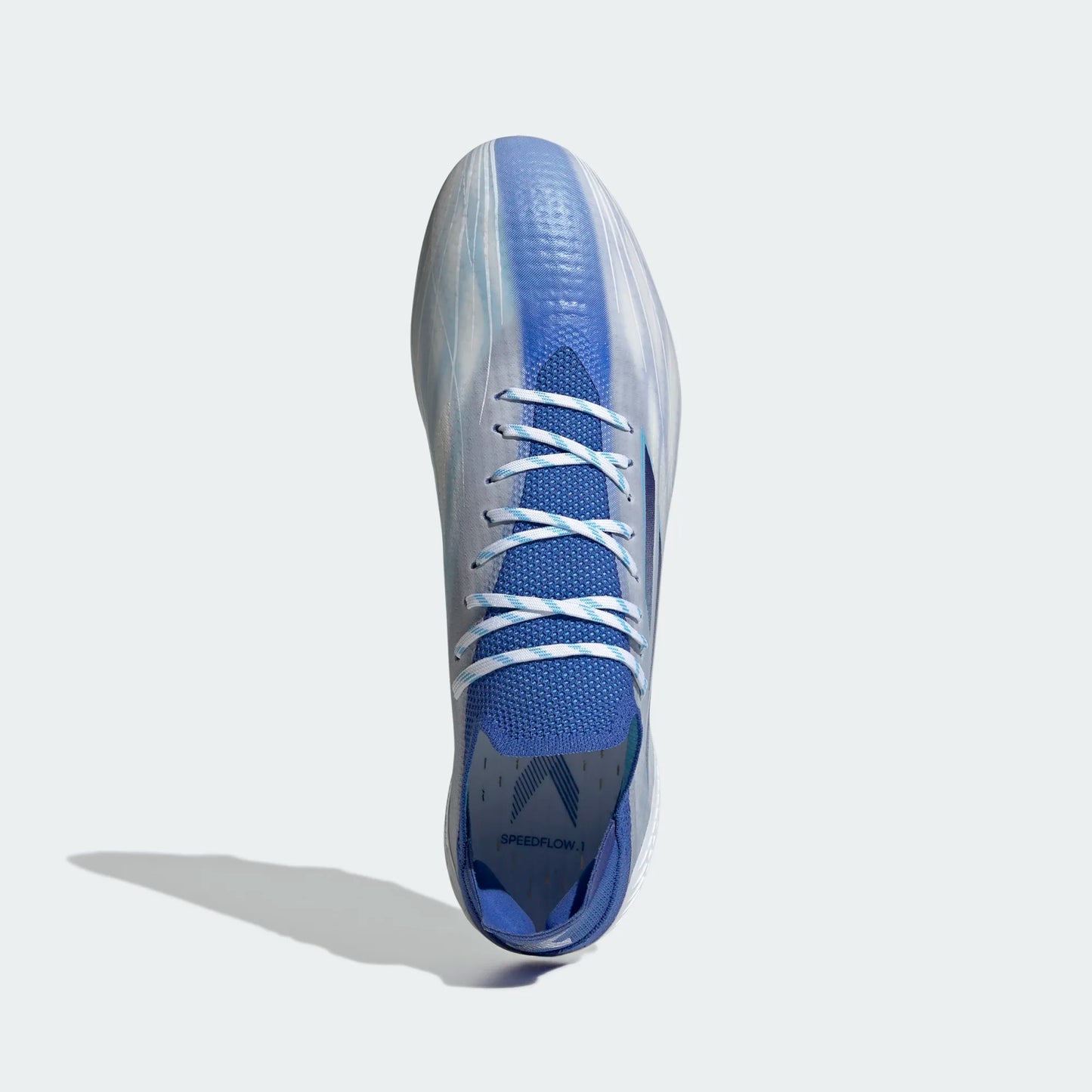 adidas X Speedflow.1 FG Mens - White