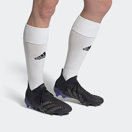 adidas Predator Freak .1 FG Mens - Core Black