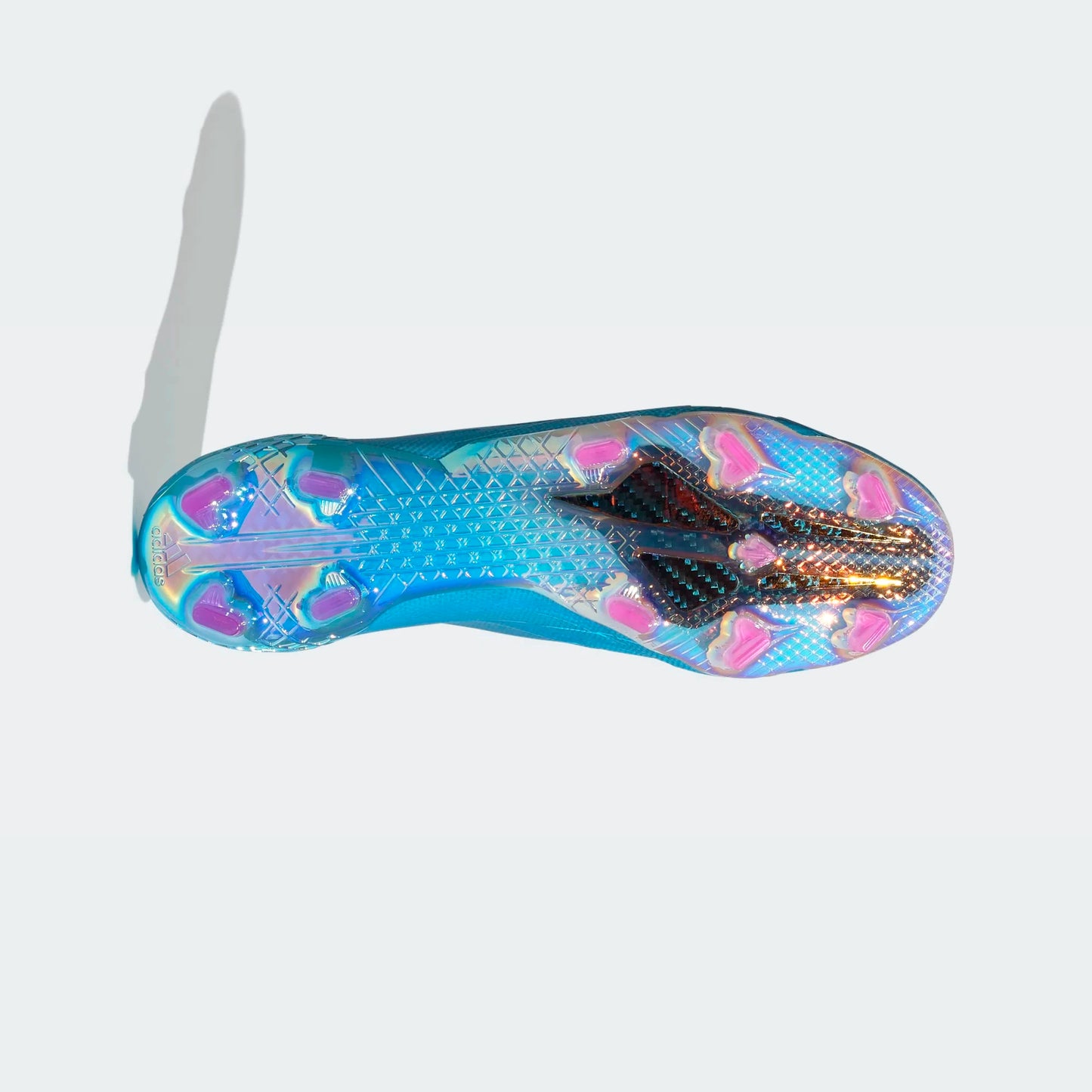 adidas X Speedflow+ FG Mens - Sky Rush